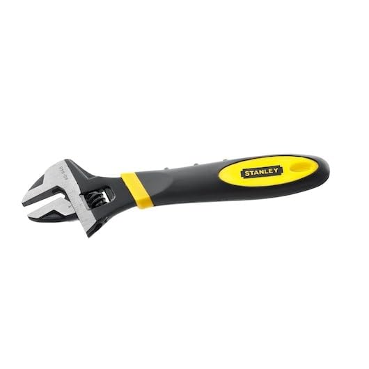 Stanley 90-948 8-Inch Adjustable Wrench Stanley