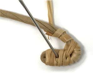 Traditional Craft Kits Coiled Basket Kit for Beginners - Wrap Stitch Traditional Craft Kits