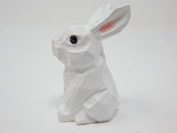 Selsela Rabbit Keychain Ring Hook Clip Charm Selsela