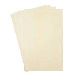 4 Pack Unfinished Rectangular Wood Slices, DIY Rectangle Wooden Boards for Crafts, Painting Signs (15.5 x 9.8 x 0.2 in) Juvale