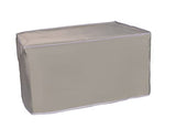 Perfect Dust Cover, Silver Gray Nylon Cover Compatible with xTool M1-10W Laser Cutter/Engraver WITH RISER BASE WITH HONEYCOMB PANEL, Anti-Static and PERFECT DUST COVER