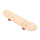 Happyyami 1pc Hand Drawn Skateboard Wood Skateboard Painting Skateboard Whale Cutout Unfinished Skateboard Deck Kids Toy DIY Skate Deck Children's Happyyami