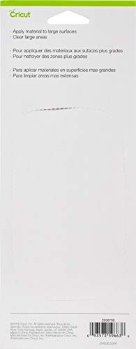 Cricut XL Scraper, Mint, Extra-Large Cricut Vinyl Weeding Tool (5.75" x 3.25"), Vinyl Scraper Tool for Larger Projects, Quickly Clear Cutting Mats, Cricut