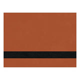 12" x 24" Laserable Leather Sheets with Heat Transfer Adhesive Backing, CO2 Laser Engraving Supplies, for Glowforge Supplie (Rawhide/Black, 4) WoodArtSupply