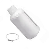 Dust Collector Bag with Clamp for Woodworking 30 Micron, Vacuum Bag Compatible with Grizzly Shop Fox Rockler Delta Oanytun