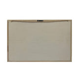 6 Pack: 17”; Unfinished Wood Rectangle Plaque by Make Market® Make Market