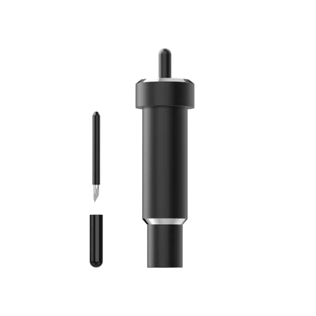 Explore Deep Cut Blade + Housing, Artarron Replacement Deep Point Blade Compatible with Maker 3/Maker/Explore 3/Air 2/Air/One, Cuts Thick Artarron