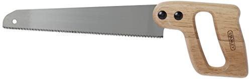 Stanley 20-221 10-Inch 12 Points Per Inch SharpTooth Mini Utility Saw Stanley