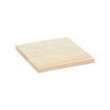 15-Pack Unfinished 3x3 Wood Squares for Crafts, Blank Wood Wooden Tiles for Wood Burning, DIY Supplies, Coasters, Cutouts, Engraving Bright Creations