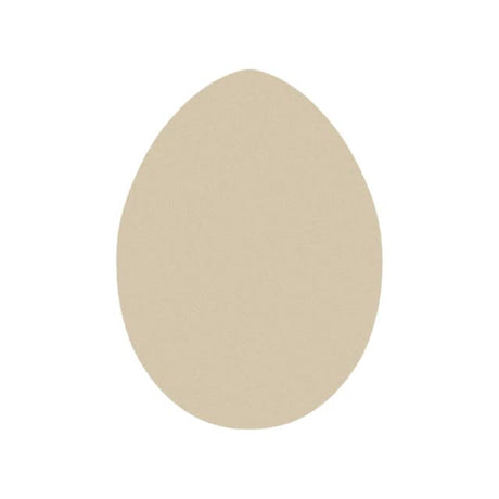 Egg Unfinished Wooden Cutout, Wood Craft, Build-A-Cross Build-A-Cross