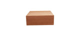 Cherry Lumber Bowl Blanks 3" (1 Pc) (3" x 8" x 8") Barrington Hardwoods