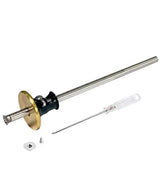 YOSELIN Wheel Marking Gauge,2 Wheel Cutter,Wood Scribe Tool,Marking Tool,Woodworking Gauges,Marking Guide,Woodworking Tools Scriber for YOSELIN