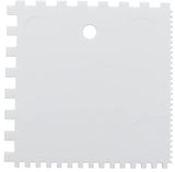 QLT By MARSHALLTOWN 6287 Plastic Notched Spreader by Qlt By Marshalltown Marshalltown