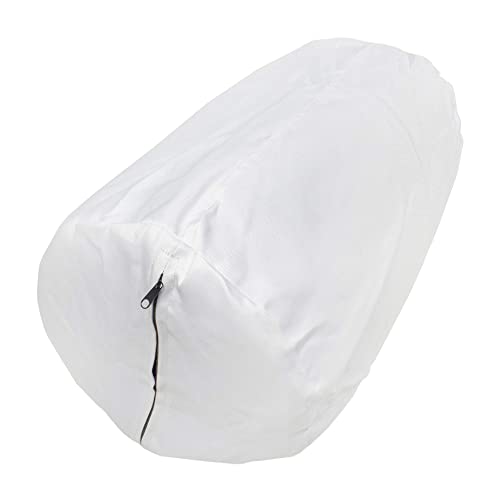 HQRP Cloth Dust Bag 15 Micron compatible with Rockler Wall Mount Dust Collectors, Grizzly G0710 G1163, Shop Fox W1826, POWERTEC DC5370, for various HQRP