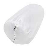 HQRP Cloth Dust Bag 15 Micron compatible with Rockler Wall Mount Dust Collectors, Grizzly G0710 G1163, Shop Fox W1826, POWERTEC DC5370, for various HQRP