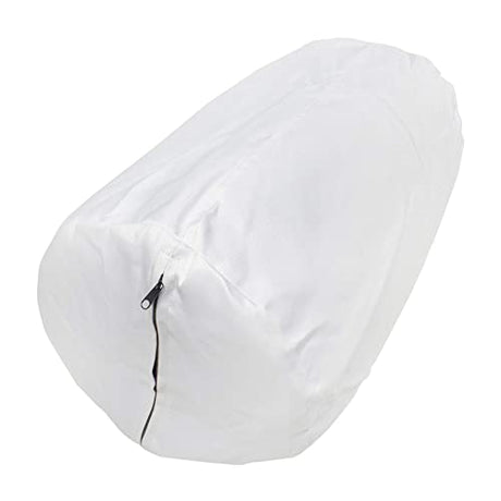 HQRP Cloth Dust Bag 15 Micron compatible with Rockler Wall Mount Dust Collectors, Grizzly G0710 G1163, Shop Fox W1826, POWERTEC DC5370, for various HQRP