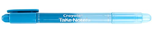 Crayola Color Changing Pens, Bullet Journal Supplies, 8 Colors, 4Count, Multicolor Crayola