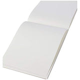 Strathmore 300 Series Printmaking Paper Pad, Glue Bound, 8x10 inches, 40 Sheets (120g) - Artist Paper for Adults and Students - Block Printing, Strathmore