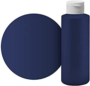 True Composites (Blue 4-oz) Solid Color, Liquid Dye Paint-Opaque Resin Colorant for Polyester, Epoxy, White or Neutral Gelcoat, DIY Jewelry, TRUE COMPOSITES