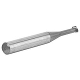 CNC End Mill Set, 3-Flute Metric 60° Tungsten Steel End Mill Engraving Milling Cutter CNC Router Bits Thread Milling Cutter M5x0.8xD6x50,Milling Garosa