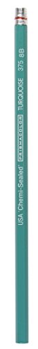 Prismacolor Premier Turquoise Graphite Sketching Pencils, Soft Leads, 12 Count - WoodArtSupply