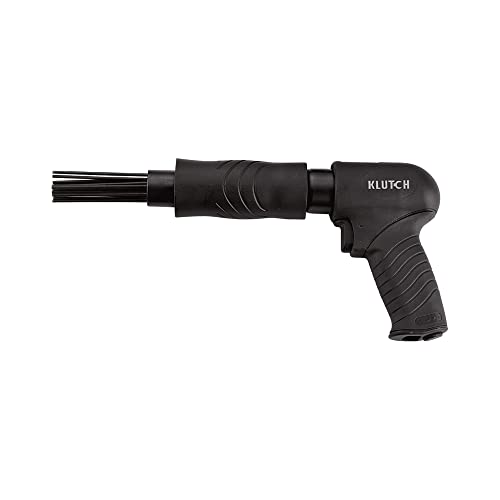 Klutch Composite Pistol-Grip Air Needle Scaler - 4,000 BPM Klutch