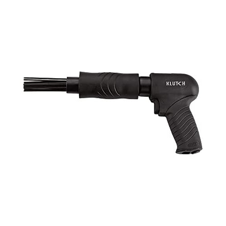 Klutch Composite Pistol-Grip Air Needle Scaler - 4,000 BPM Klutch