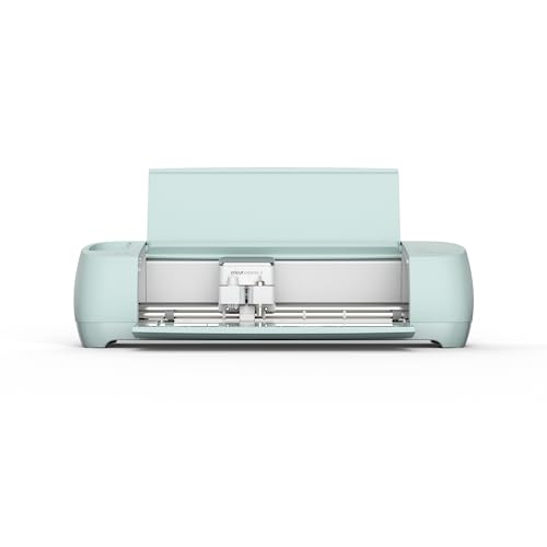 Cricut Explore 3 - 2X Faster DIY Cutting Machine for all Crafts, Matless Cutting with Smart Materials, Cuts 100+ Materials, Bluetooth Connectivity, Cricut