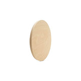 Wood Circle Disc 6 inch Diameter, 1/2 inch Thick, Birch Plywood, Pack of 1 Unfinished Round Wooden Circles for Crafts by Woodpeckers Woodpeckers