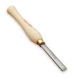 Robert Sorby # 809H 1” Oval Skew Lathe Turning Tool Overall Length 18 1/4" HHS 809H-1” - WoodArtSupply