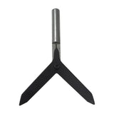 Round Work Piece Center Finder Tool 3/8" Shank for Milling Machine AI