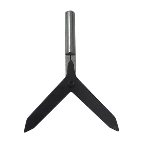Round Work Piece Center Finder Tool 3/8" Shank for Milling Machine AI
