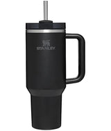 STANLEY Quencher H2.0 FlowState Tumbler 30oz (Black), 5.43'' x 11'' STANLEY