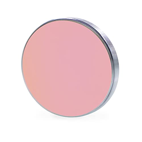 Mssoomm 18mm GaAs Co2 Laser Focal Focus Lens Diam 18mm /0.71" Focal Length FL 63.5mm /2.5" for 100w 120w 150w 200w 250w 300w 500w 600w Watt CO2 Laser Mssoomm