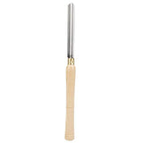 Woodworking Lathe Chisel, 22mm HSS Roughing Gouge Lathe Chisel Wood Turning Tools for Wood Hobbyist Carpenter Ejoyous