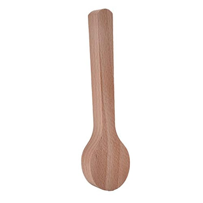 barenx Unfinished Spoon Carving Wood Block Beech Woodworking Wooden Workpiece - WoodArtSupply