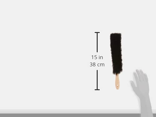 Kraft Tool BL427 13" Soft Horsehair Bricklayer's Brush Kraft Tool