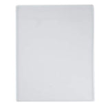 EXCEART Resin Craft Molds Silicone Resin Tray Resin Coaster Molds DIY Silicone Tray Epoxy Resin Casting Molds for Making Table Mat Writing Board Home EXCEART