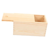 Anneome Box Box Pull Out Wooden Box Retro Decor Large Storage Bins Trinket Case Tray Decor Jewlery Trays Sundries Storage Case Decorative Boxes Anneome