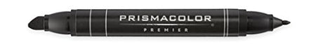 Prismacolor Premier Double-Ended Art Markers, Fine and Chisel Tip, 72 Pack Prismacolor