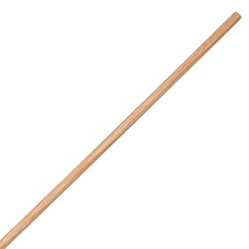 Dowel Rods Wood Sticks Wooden Dowel Rods 1/4 x 18 Inch Unfinished Hardwood Sticks for Crafts and DIYers 250 Pieces by Woodpeckers