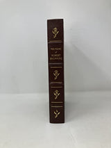 The Poems of Robert Browning - Easton Press - Peter Reddick Wood Engravings WoodArtSupply