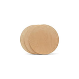 Wood Circle Disc 6 inch Diameter, 1/2 inch Thick, Birch Plywood, Pack of 1 Unfinished Round Wooden Circles for Crafts by Woodpeckers Woodpeckers