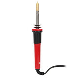 7 Pcs Electric Wood Burning Pyrography Kit Wood Burning Kit Soldering Iron Kit Iron Burner Pen Pyrograph Tool Set LiebeWH