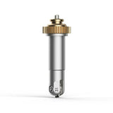 Cricut Wavy Blade + QuickSwap Housing, Stainless Steel Rotary Blade, 2 mm Length / 0.8 mm Height, Cuts Vinyl, Iron-On, and More, For DIY Crafts, Cricut