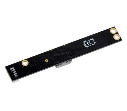 XYGStudy for Raspberry Pi OV5640 5MP USB Camera Module 2592x1944 USB Interface High Definition Small in Size Driver-Free Sensor Supports Raspberry Pi XYGStudy