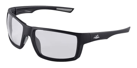 Bullhead Safety Sawfish Safety Glasses with Variable Tint and Performance Fog Technology Lens, UV Light Protection, Anti-Fog and Scratch Resistant, Bullhead Safety Eyewear