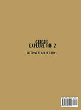 Cricut Explore Air 2: The Complete Guide to Master the Use of Your Cricut Explore Air 2, With Tips and Tricks and Simple Projects to Start With WoodArtSupply