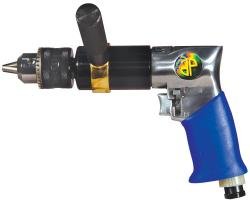 Astro Pneumatic Ao527C Rev Air Drill .5 in. Xhd - WoodArtSupply