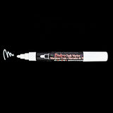 Uchida 480-C-0 Broad Point Tip Bistro Window Chalk Marker, White, 1 Count (Pack of 1) UCHIDA